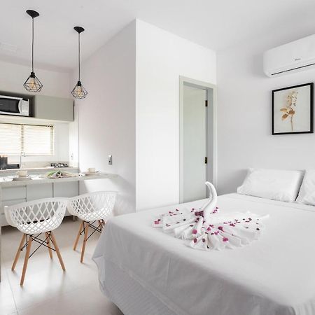 Apartament Quinta Do Mar Flats Pôrto das Galinhas Zewnętrze zdjęcie