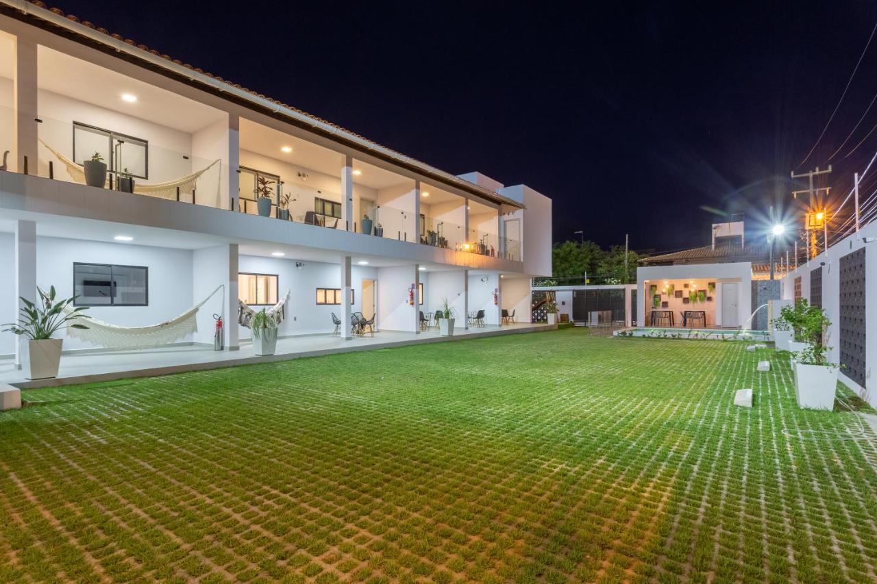 Apartament Quinta Do Mar Flats Pôrto das Galinhas Zewnętrze zdjęcie