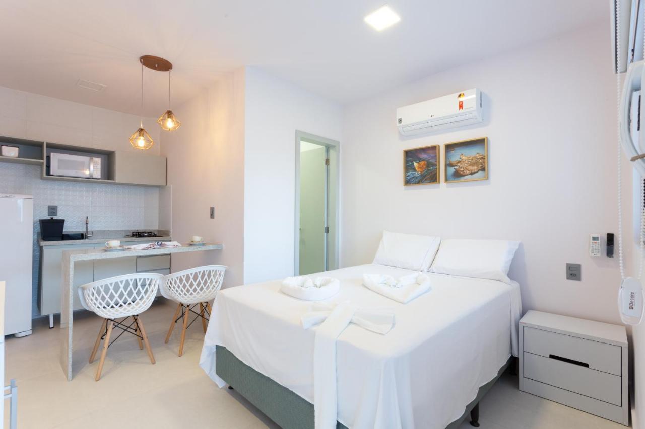 Apartament Quinta Do Mar Flats Pôrto das Galinhas Zewnętrze zdjęcie