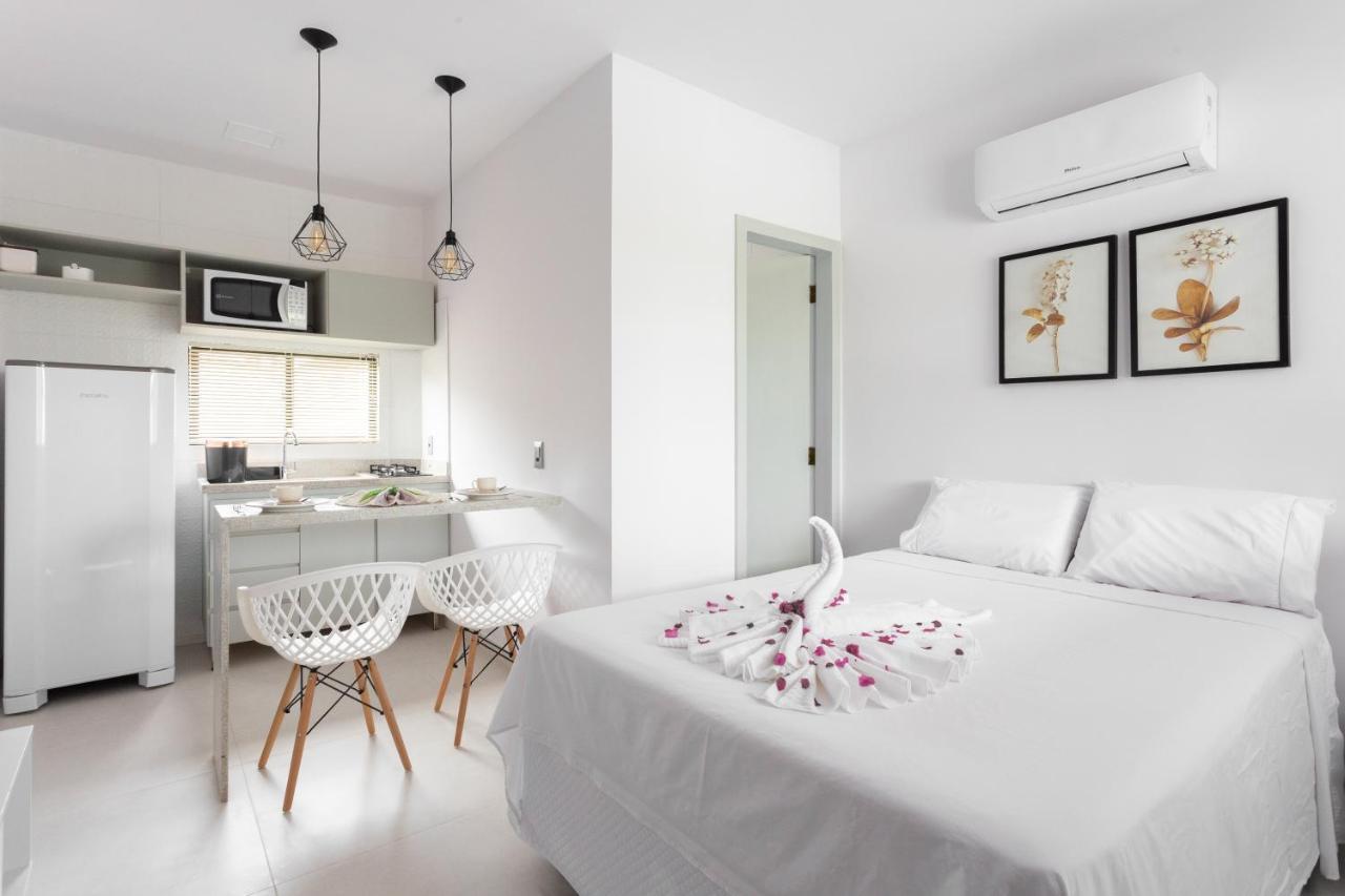 Apartament Quinta Do Mar Flats Pôrto das Galinhas Zewnętrze zdjęcie