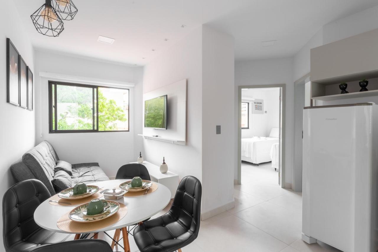 Apartament Quinta Do Mar Flats Pôrto das Galinhas Zewnętrze zdjęcie