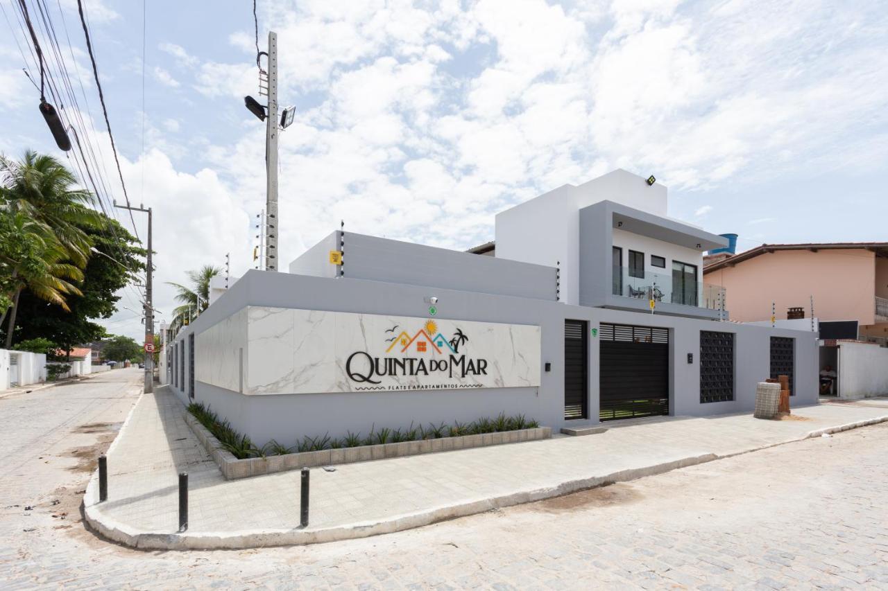 Apartament Quinta Do Mar Flats Pôrto das Galinhas Zewnętrze zdjęcie