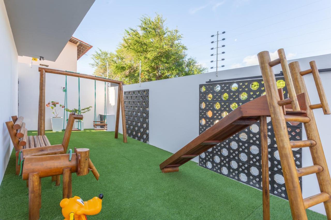 Apartament Quinta Do Mar Flats Pôrto das Galinhas Zewnętrze zdjęcie