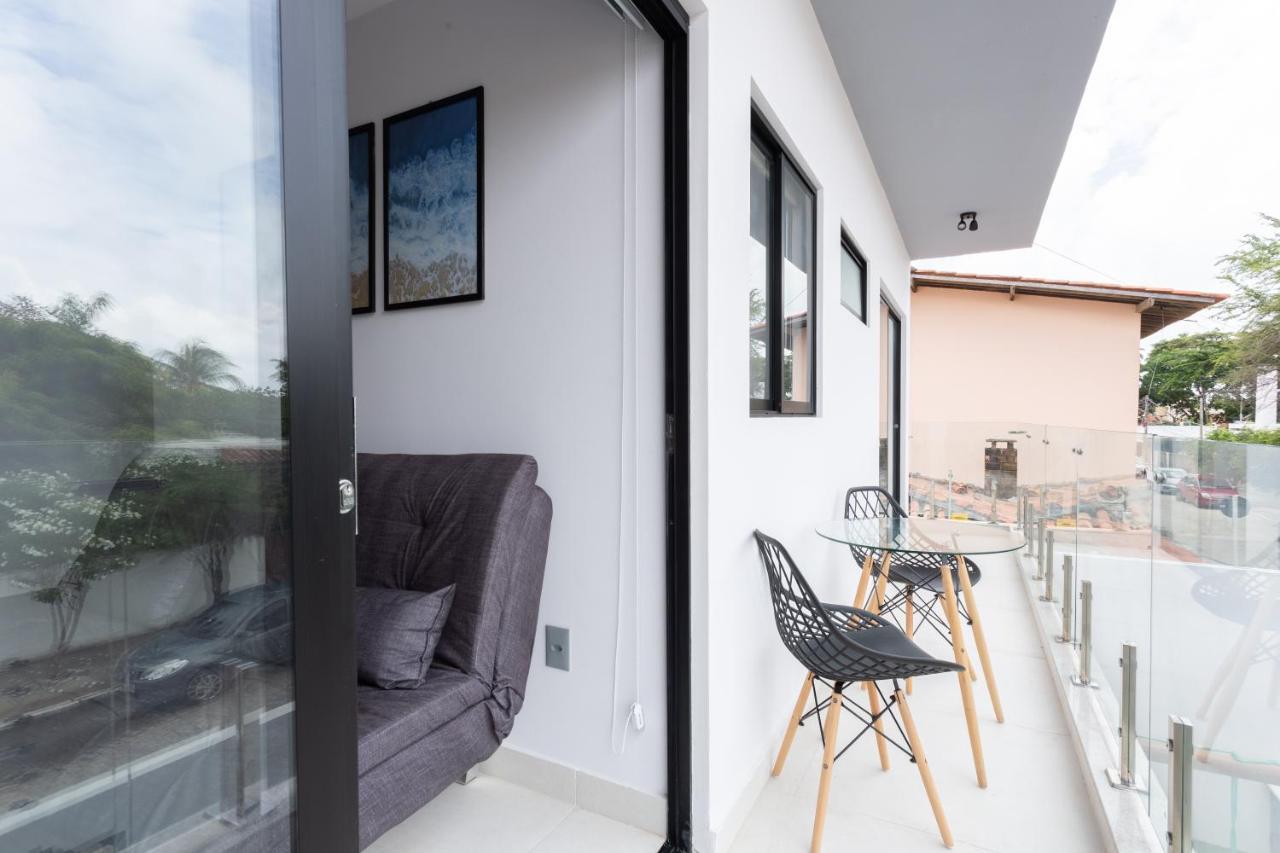 Apartament Quinta Do Mar Flats Pôrto das Galinhas Zewnętrze zdjęcie