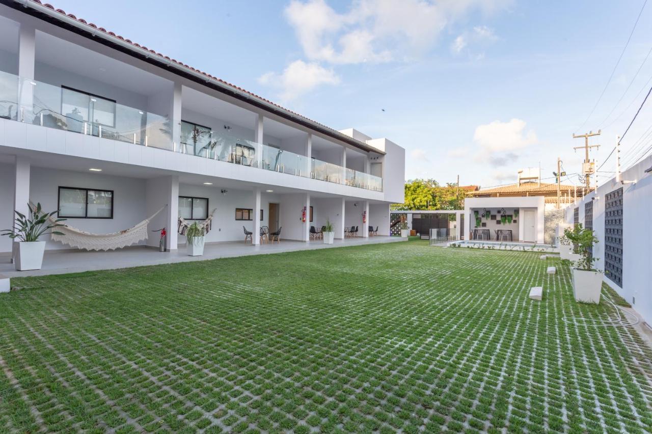 Apartament Quinta Do Mar Flats Pôrto das Galinhas Zewnętrze zdjęcie