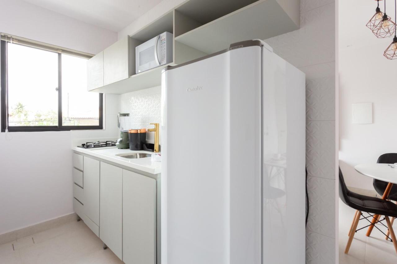 Apartament Quinta Do Mar Flats Pôrto das Galinhas Zewnętrze zdjęcie