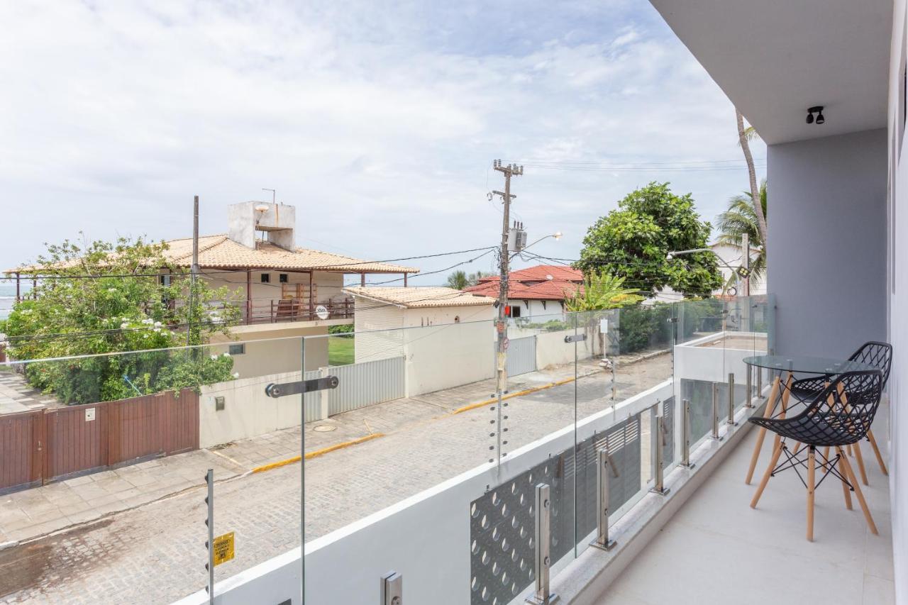 Apartament Quinta Do Mar Flats Pôrto das Galinhas Zewnętrze zdjęcie