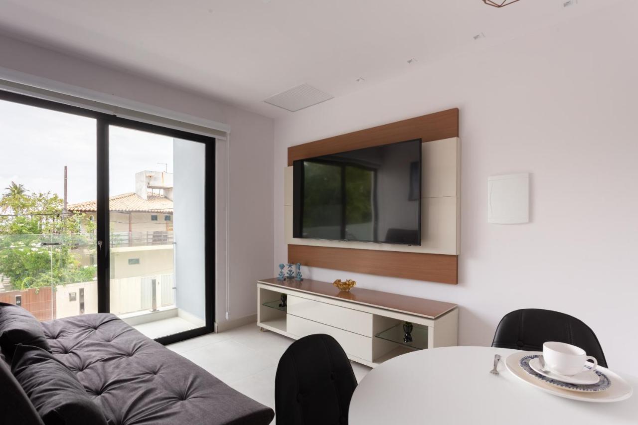 Apartament Quinta Do Mar Flats Pôrto das Galinhas Zewnętrze zdjęcie