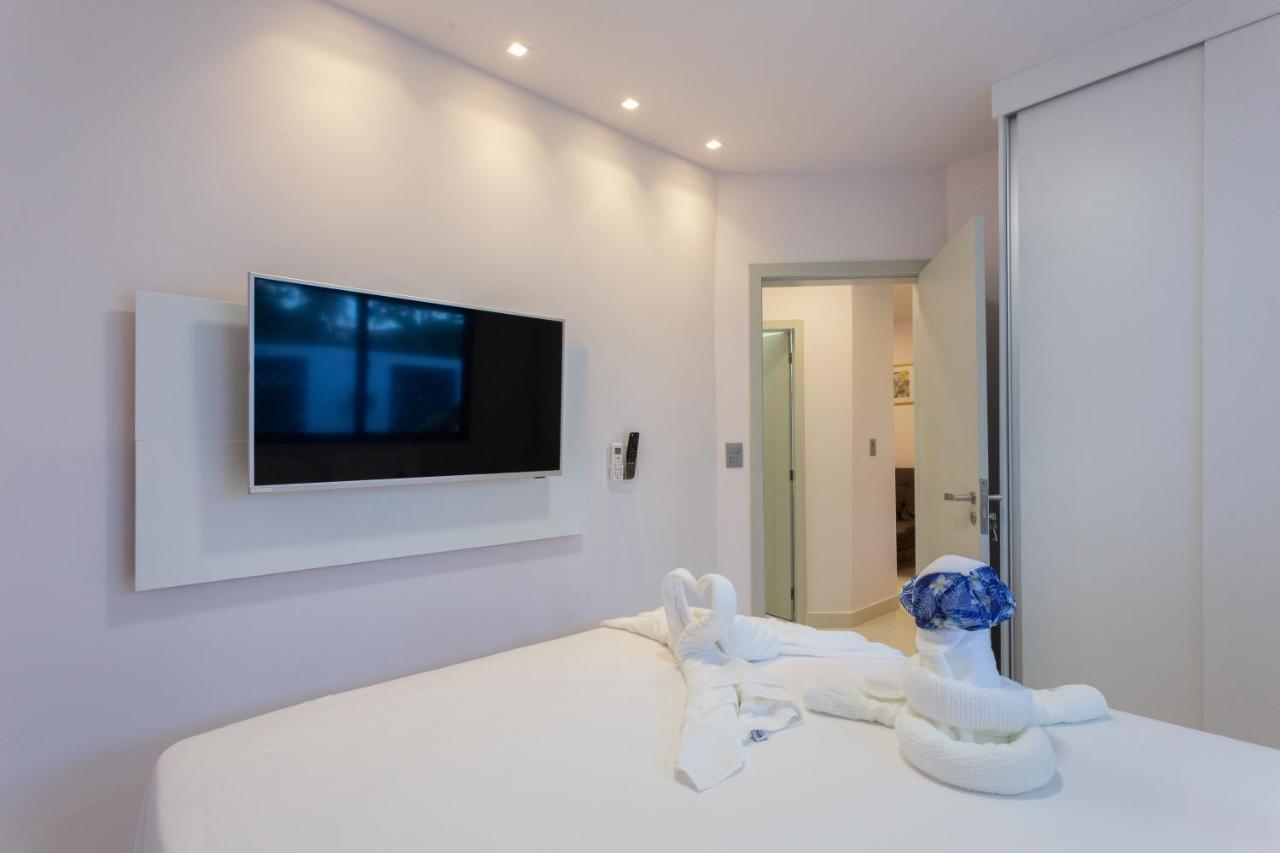 Apartament Quinta Do Mar Flats Pôrto das Galinhas Zewnętrze zdjęcie