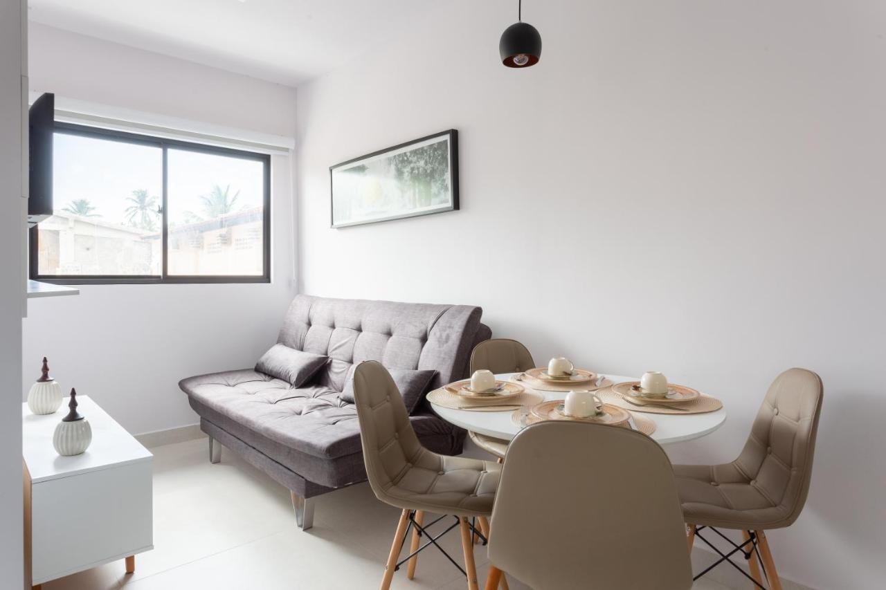 Apartament Quinta Do Mar Flats Pôrto das Galinhas Zewnętrze zdjęcie