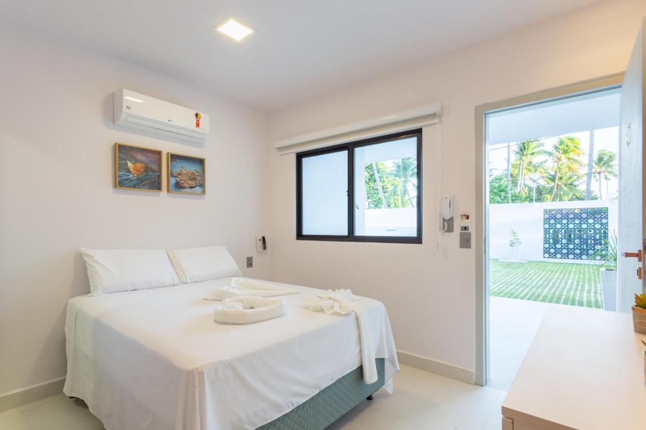 Apartament Quinta Do Mar Flats Pôrto das Galinhas Zewnętrze zdjęcie