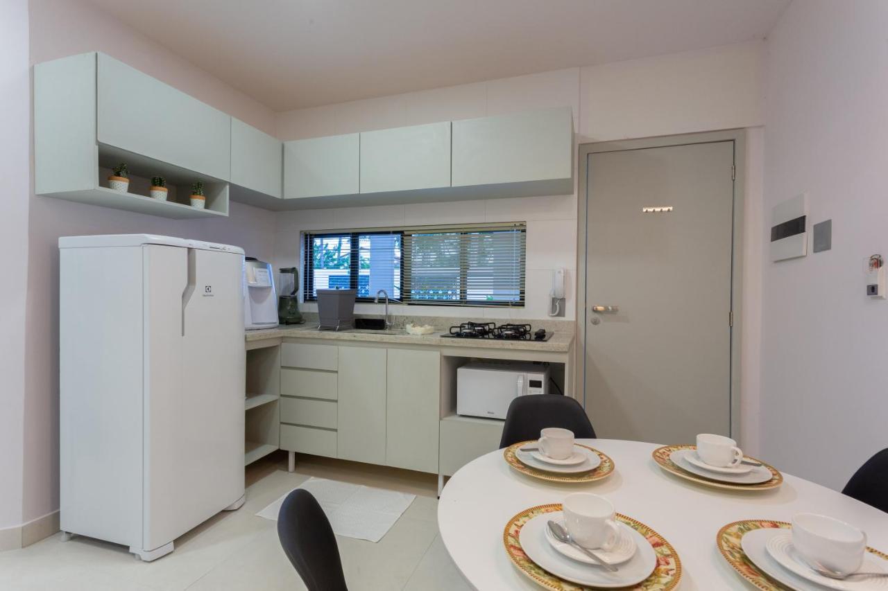 Apartament Quinta Do Mar Flats Pôrto das Galinhas Zewnętrze zdjęcie