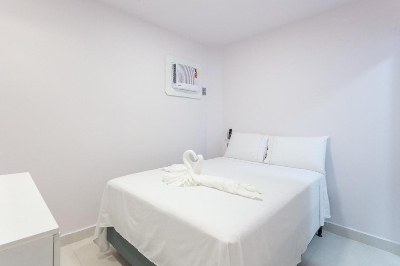 Apartament Quinta Do Mar Flats Pôrto das Galinhas Zewnętrze zdjęcie